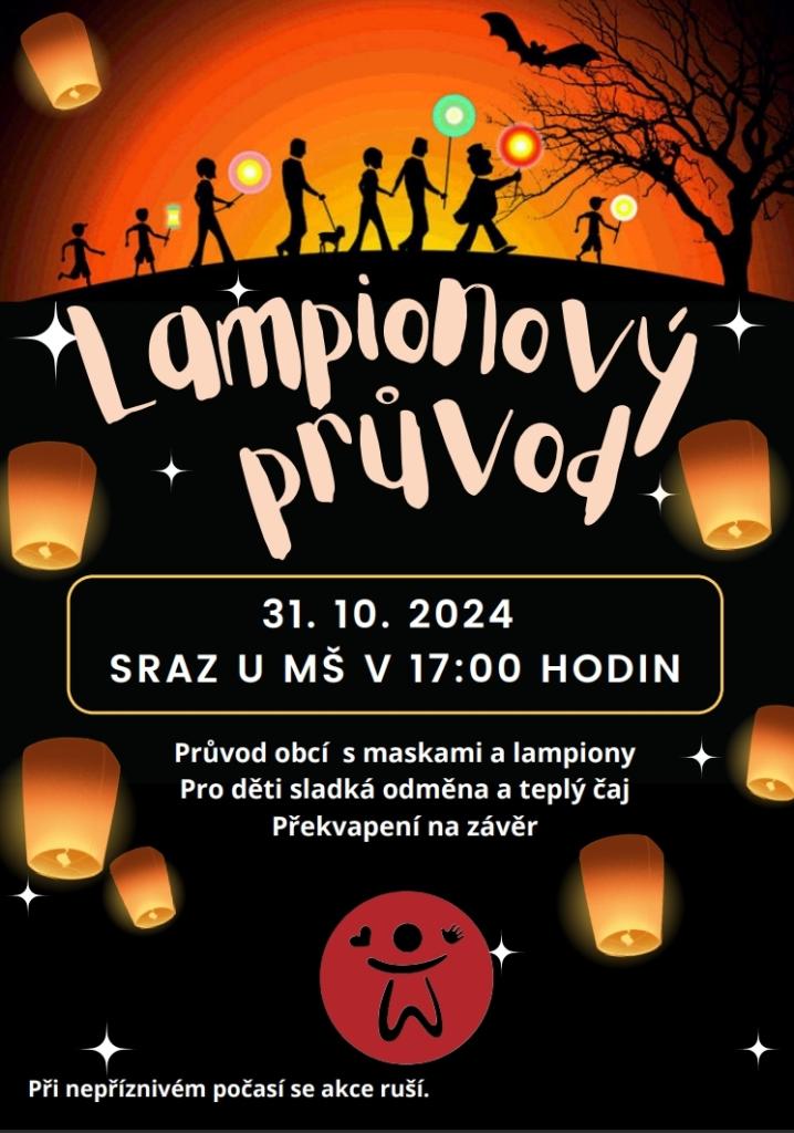 průvod
