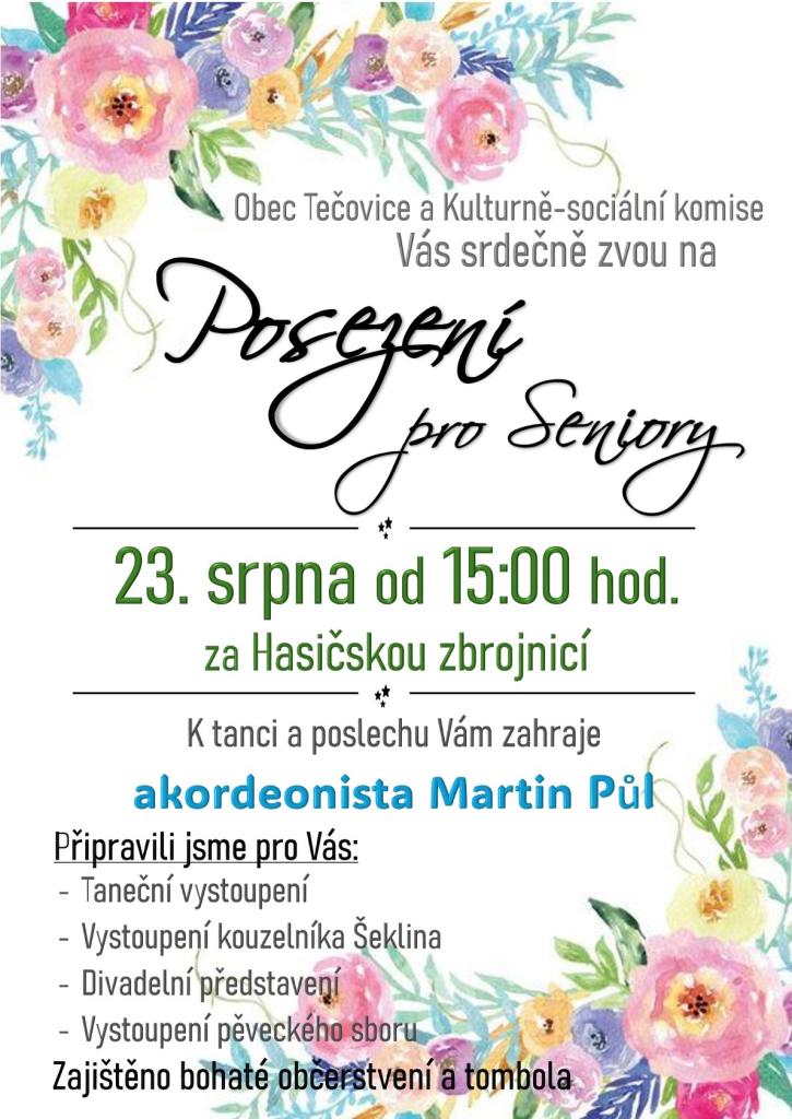 senioři