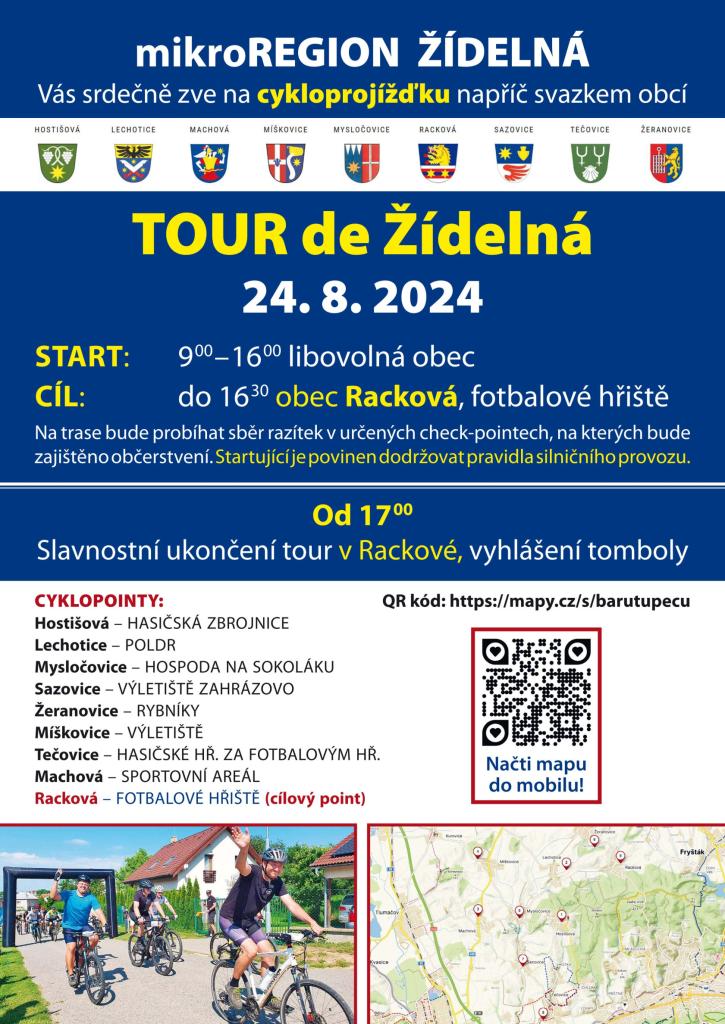 židelná