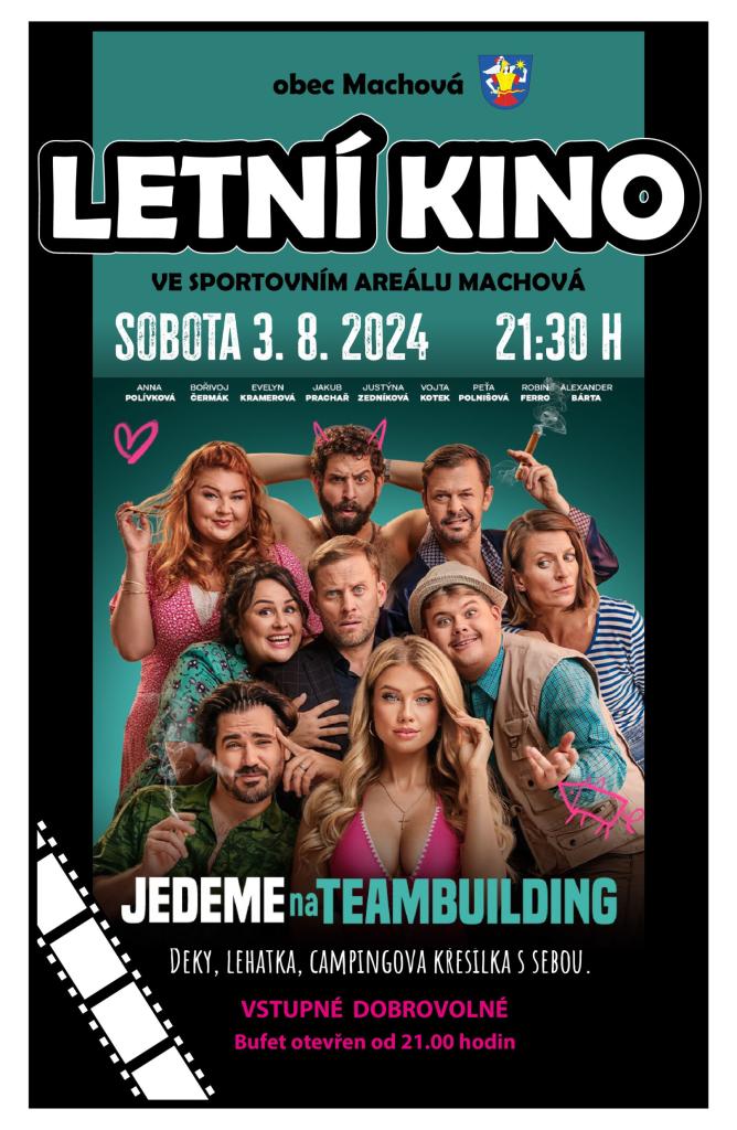 LETNÍ KINO