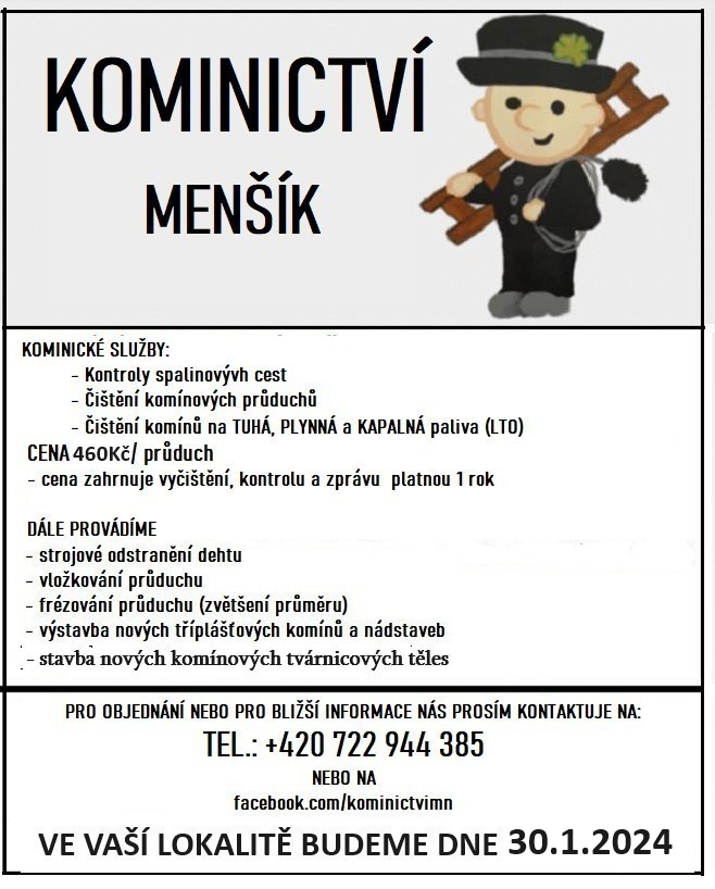 Kominictví