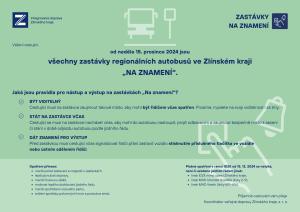 zastávky