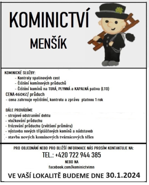 Kominictví